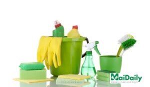 Eco-safe Home Cleaning Services