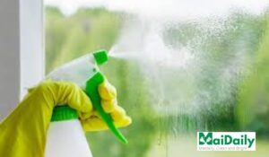 Eco-Friendly Commercial Cleaning