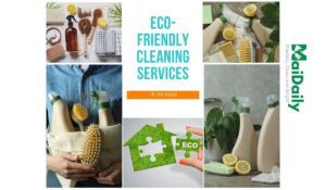 Eco-Friendly Commercial Cleaning