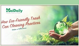 Eco-Friendly Commercial Cleaning