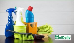 Sustainable House Cleaning Services