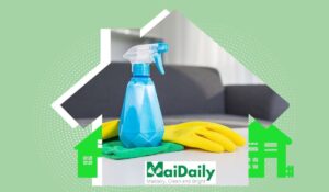 Sustainable House Cleaning Services