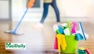 Eco-Friendly Office Cleaning