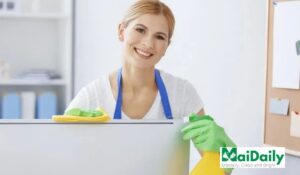 Eco-Certified Cleaning Services