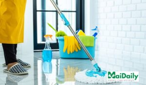 Eco-Certified Cleaning Services