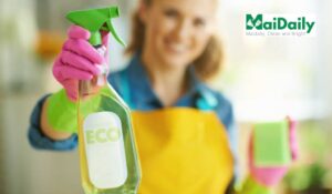 Organic Cleaning Services