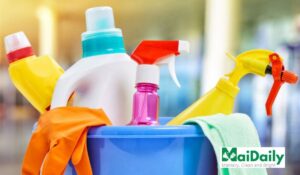 Eco-Aware Cleaning Service