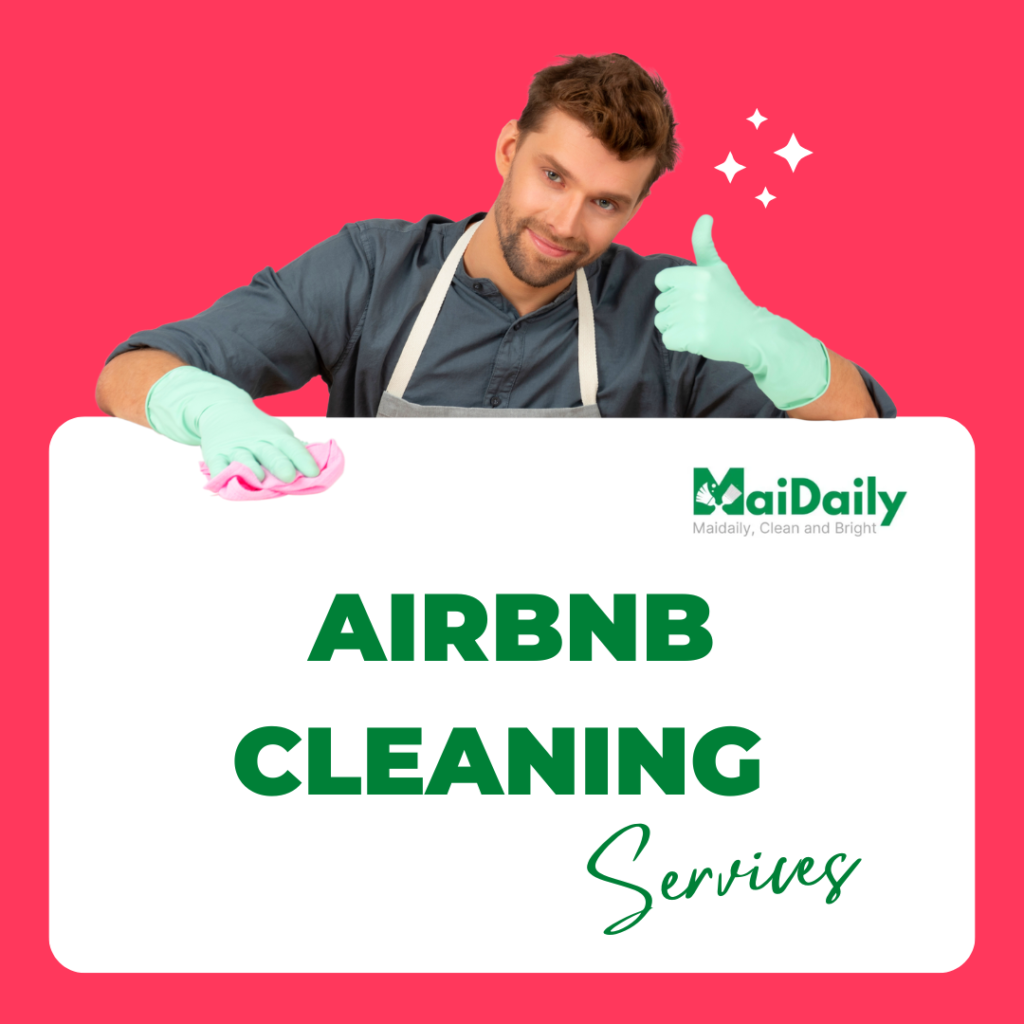 Airbnb cleaning service