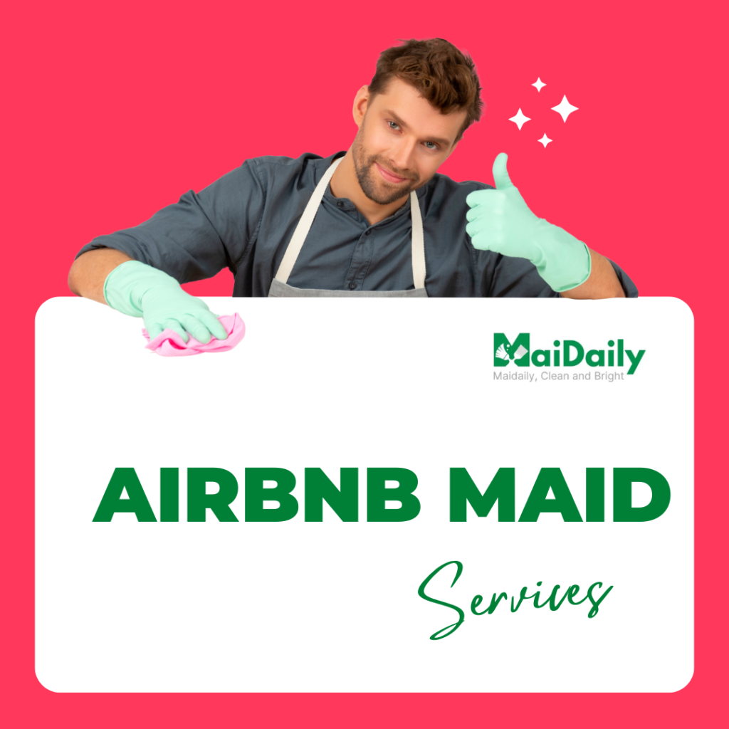 Airbnb Maid Service