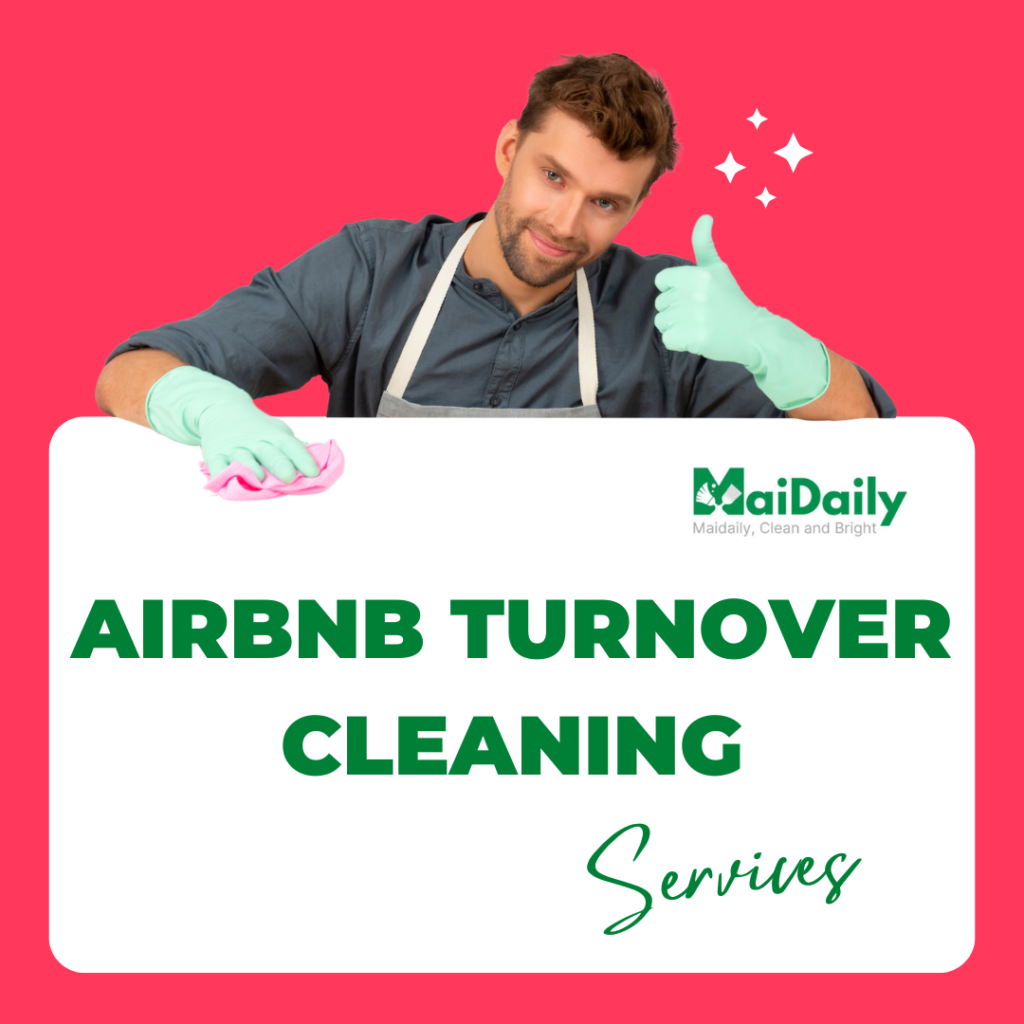 Airbnb Turnover Cleaning