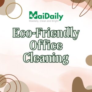 Eco-Friendly Commercial Cleaning