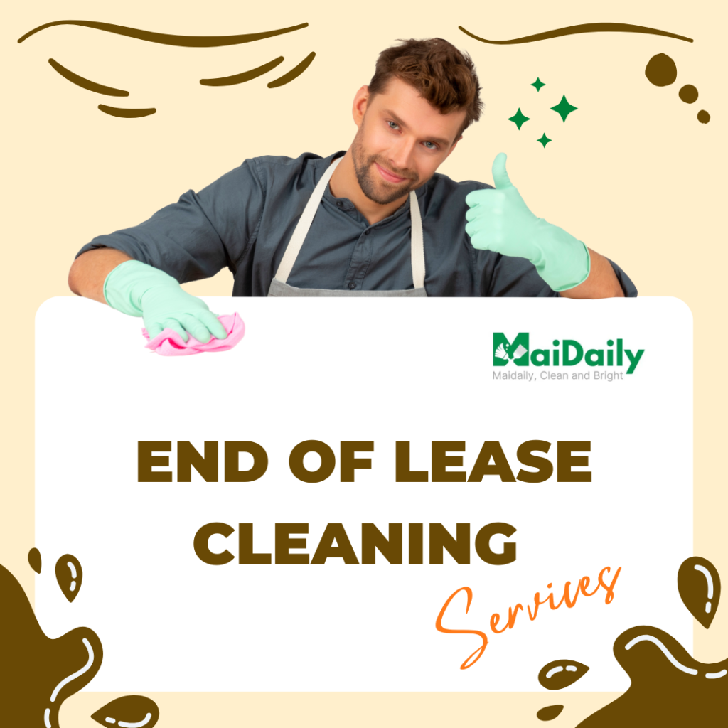 End of Lease Cleaning Services