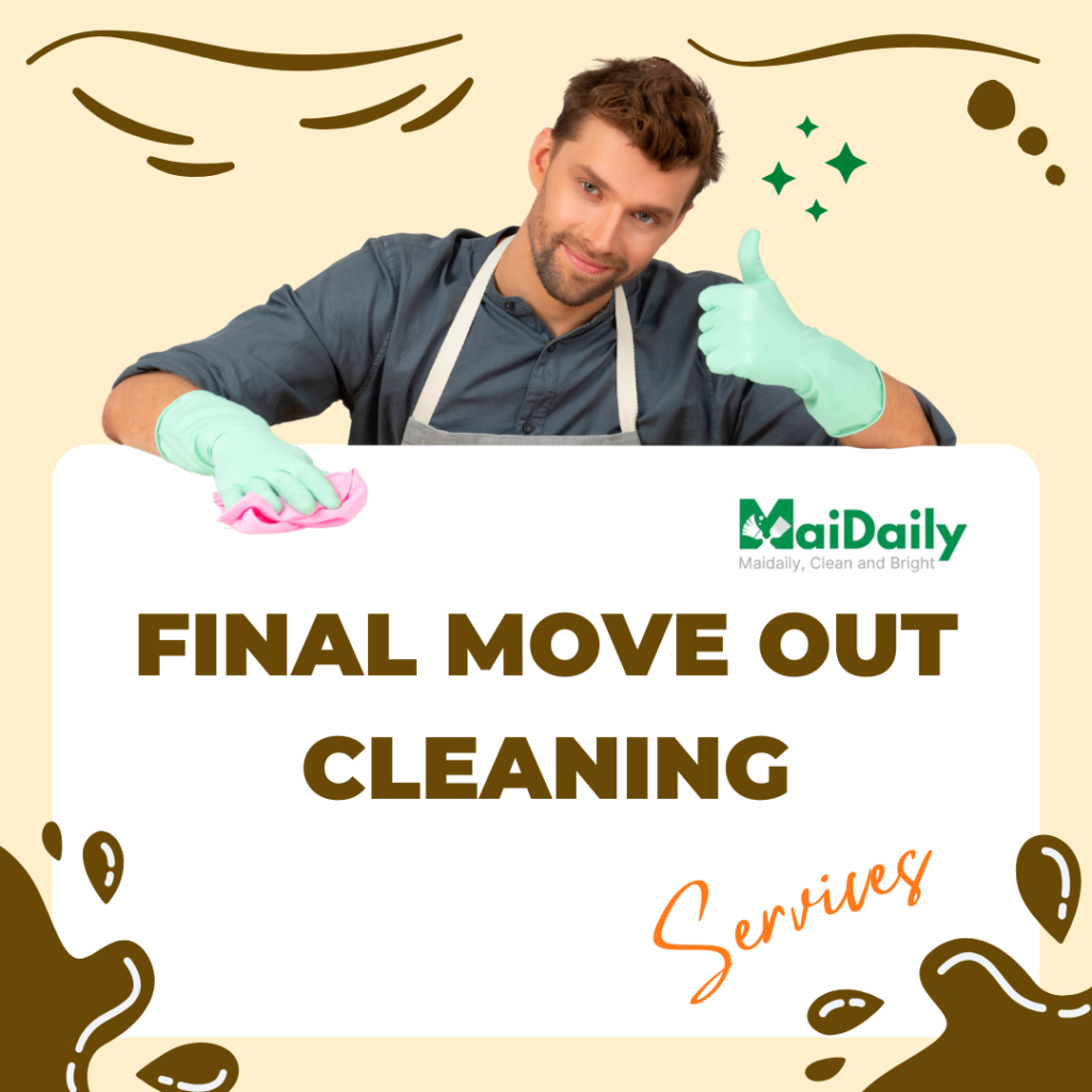 Final Move Out Cleaning