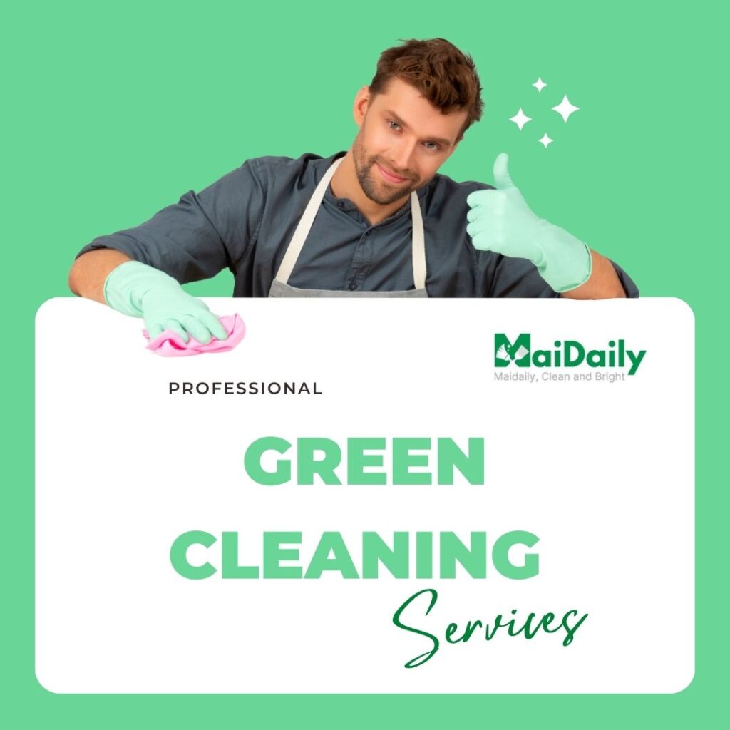 Green Cleaning