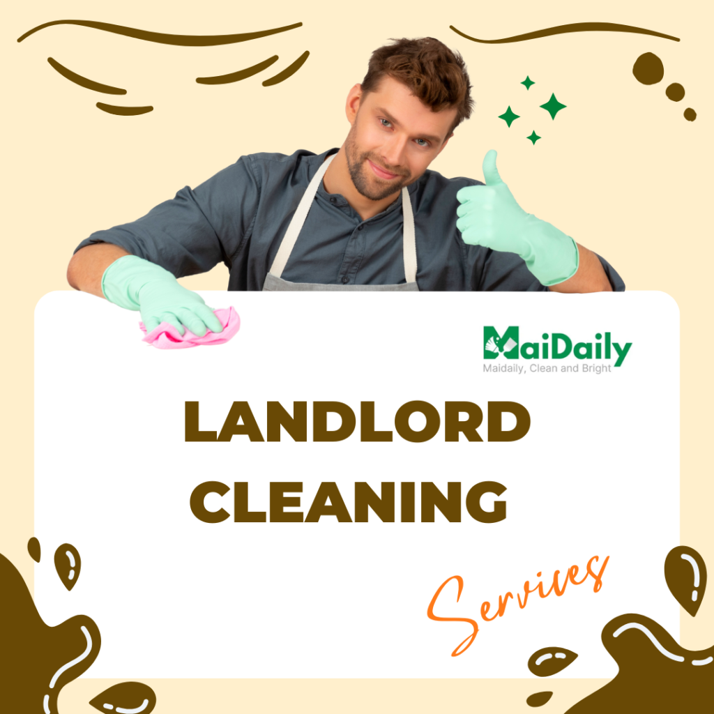 Landlord Cleaning Services