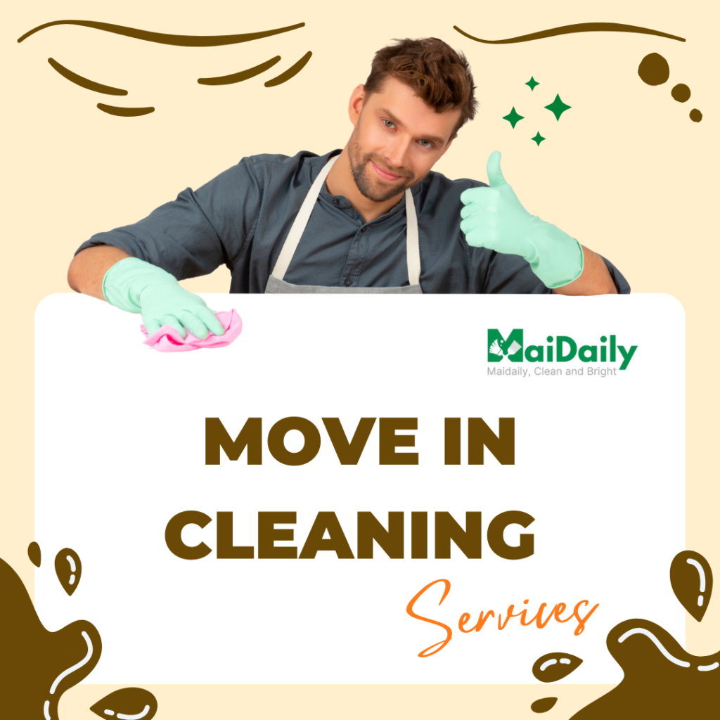 Move In Cleaning Services