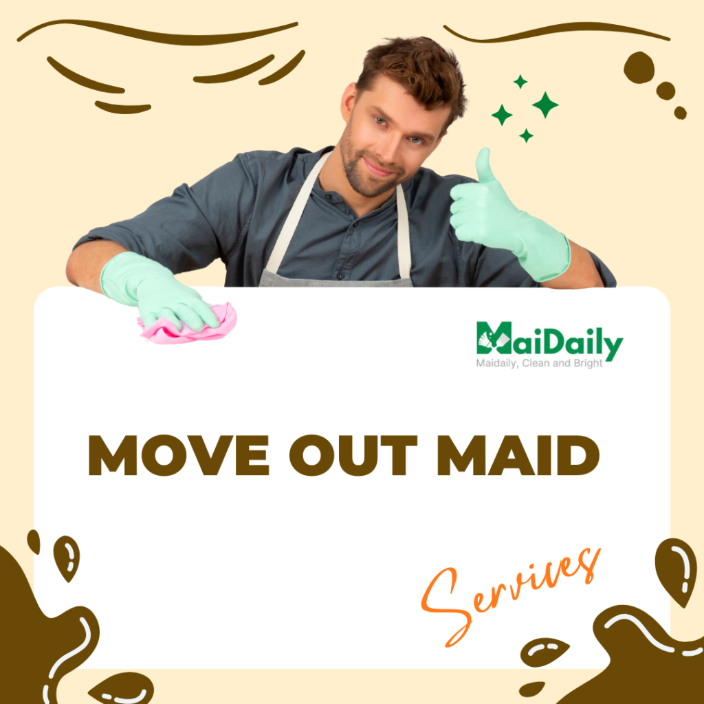 Move Out Maid Services