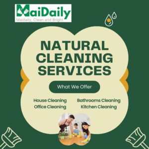 Natural Cleaning Services