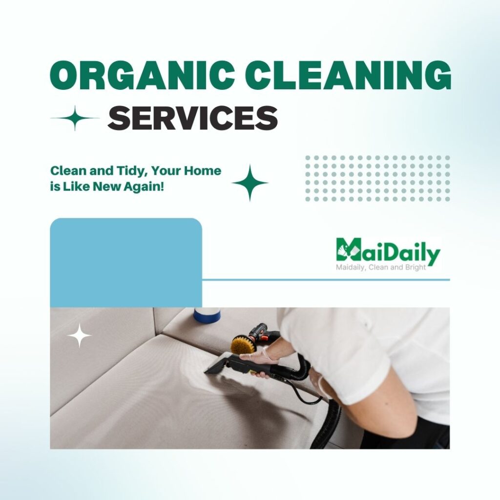 Organic Cleaning