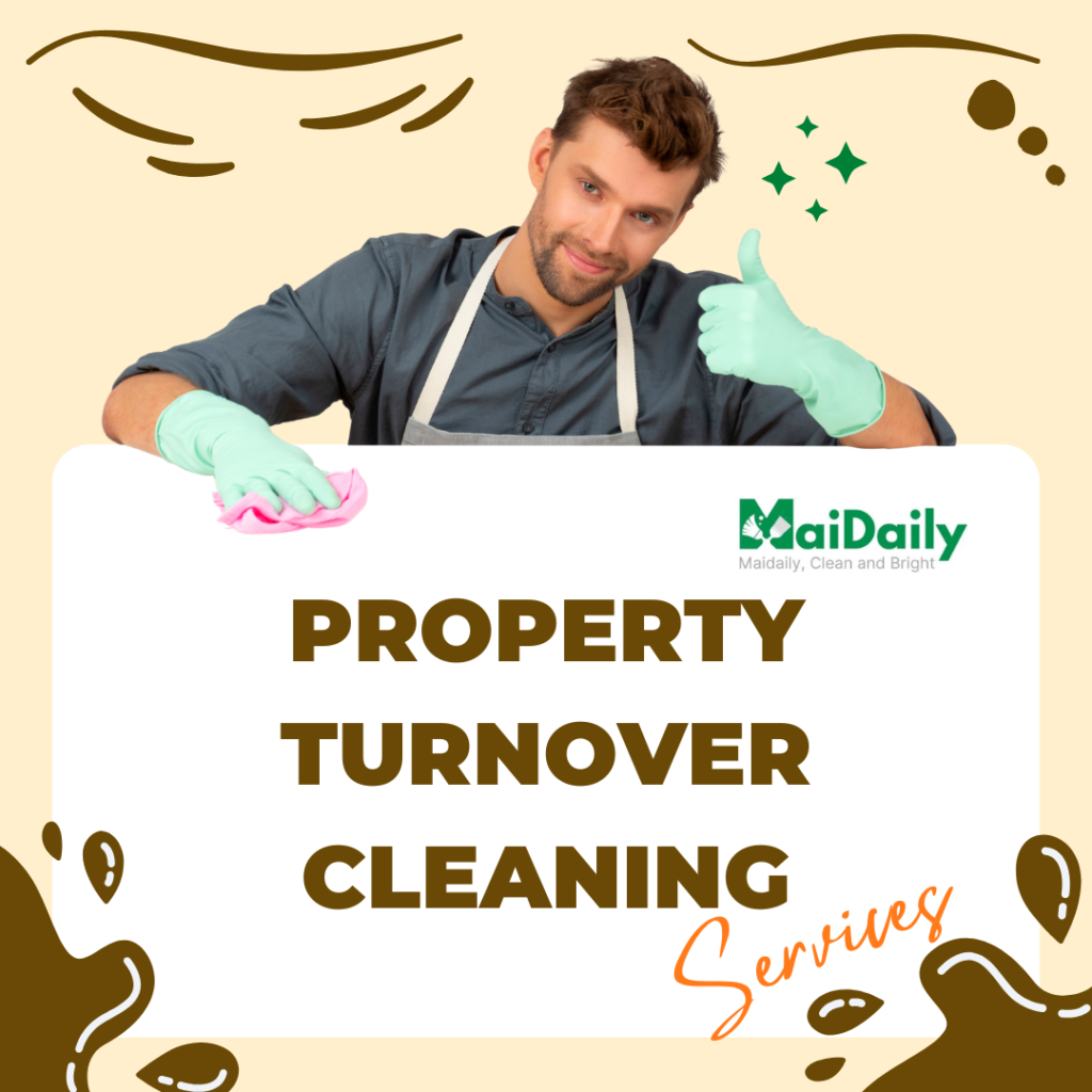 Property Turnover Cleaning