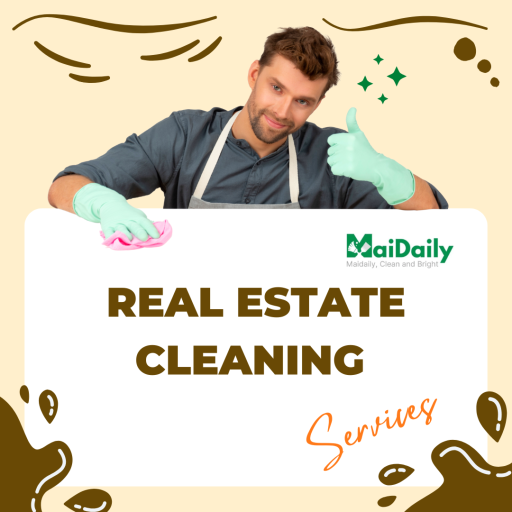 Real Estate Cleaning Services